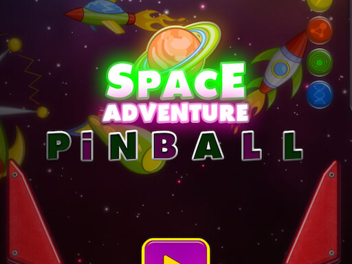 Pinball - Space | Play HTML5 Games
