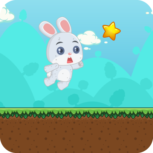 Rabbit Run Play HTML5 Games